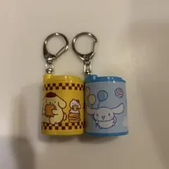 ガチャガチャ　サンリオ　コインシリンダー