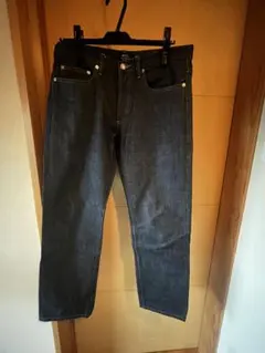 リジットデニム デニム