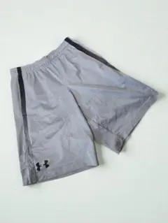 Under Armour ハーフパンツ バスパン グレー サイズ S