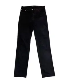 フランス製 90s agnes b. homme Black denimのサムネイル