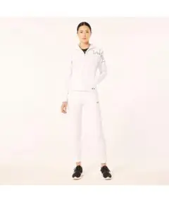 ★美品★OAKLEY　レディース　トレーニングジッポアップジャケット　Lのサムネイル