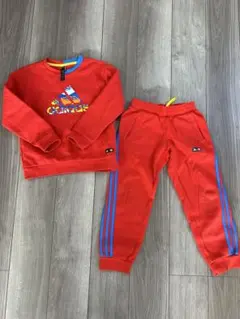 adidas × Classic LEGO クルーネック スウェットアディダス