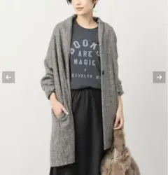 Plage HERRIN オーバーコートのサムネイル