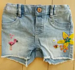 H＆M ショートパンツ キッズ80