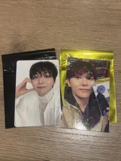 seventeen スングァン ラキドロ タワレコ DxS Serenade