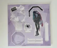 にじさんじ 不破湊 アクリルスタンド 枠付き