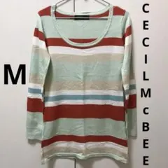 トップス CECIL McBEE
