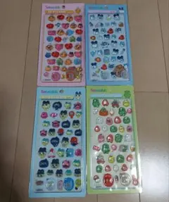 ☆1set入荷☆たまごっちボンボンドロップ　風シール