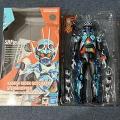 【開封美品】フィギュアーツ ガッチャード スチームホッパー