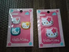 ワッペン アップリケ サンリオ ハローキティ HELLO KITTY