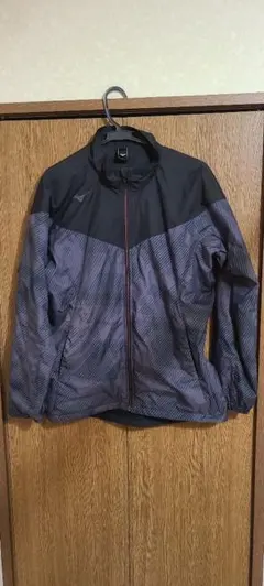 ミズノ ブレスサーモ ウォーマージャケット　L