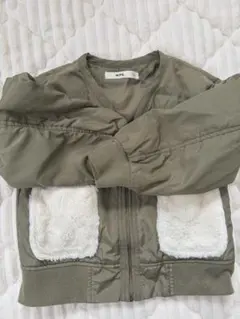 MPS オリーブグリーン ジャケット　110