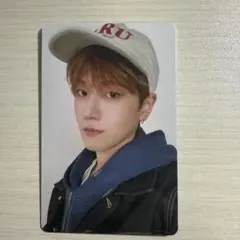 リウ KNOCK ON フーディー トレカ BOYNEXTDOOR