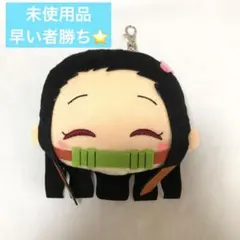 ねづこリールパスケース　未使用品のサムネイル