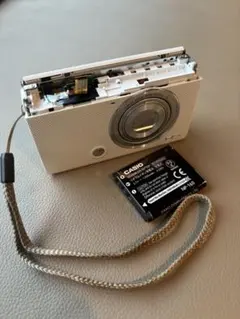 CASIO デジタルカメラ NP-160 難アリ ジャンク EXILIM