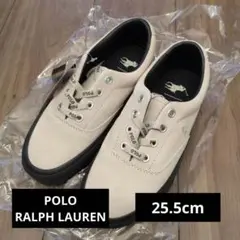 新品　Polo Ralph Lauren EXCLUSIVE　25.5cm　ラルのサムネイル