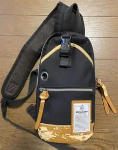 Bianchi ビアンキ　訳あり　ボディバッグ