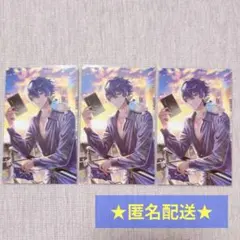 【にじさんじ】レオス・ヴィンセント　ノスタルジアコレクションカード