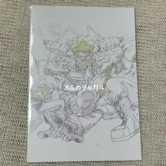 僕のヒーローアカデミア ヒロアカ 複製原画 ポストカード 林間合宿