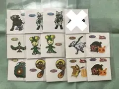 ポケモン パン シール