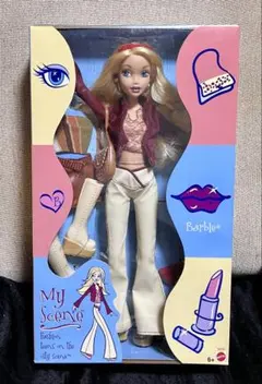f916-33 Barbie my scene バービー マイシーン - メルカリ