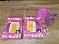 あ*こ様 【2個】大満足焼き餅　パウダー1個＆その他付　Mellojoy　メロジ