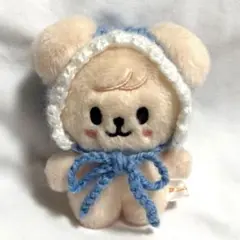 skzoo 10cm ぬい ボンネット パピーム
