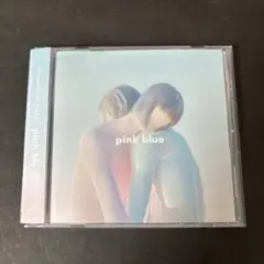 緑黄色社会「pink blue」 アルバム 【新品ケース】帯び付き