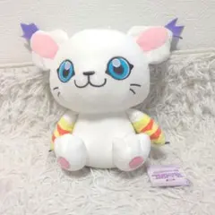 2026年最新】デジモン ぬいぐるみ テイルモンの人気アイテム - メルカリ
