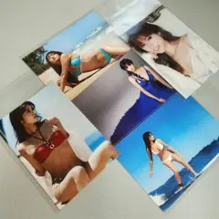 深田恭子写真★5枚セット