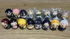 鬼滅の刃　クーナッツ　16種