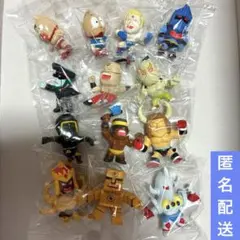 パンソンワークス×キン肉マン フィギュア首振りボブルヘッド大量まとめてセット パンソンワークス×キン肉マン フィギュア首振りボブルヘッド大量まとめ