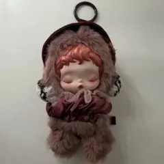 SKULLPANDA L'impressionnismeぬいぐるみペンダント