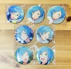 あんスタ 10周年 缶バッジ 深海奏汰 - メルカリ