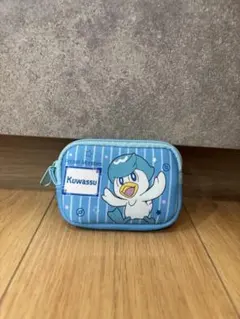 ★新品★ポケットモンスター　クワッス ポーチ