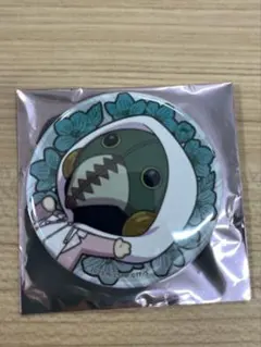 暴力の魔人 ミニキャラ缶バッジ 劇場版チェンソーマンレゼ篇 プリンスホテル