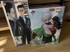HUNTER×HUNTER一番くじ　ラストワン