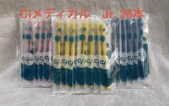 Ciメディカル　歯ブラシ　Ci Jr. ふつう　26本のサムネイル