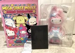 2025年最新】Pop mart mega space molly hangyodonの人気アイテム