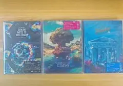 Mrs. GREEN APPLE 通常盤DVD 3作品