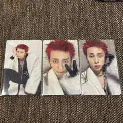 LAPOSTA 2025 INI 西洸人 トレカ 087 090 091