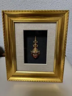 バリ島銀線細工 ARJUNA 額装壁掛 - メルカリ