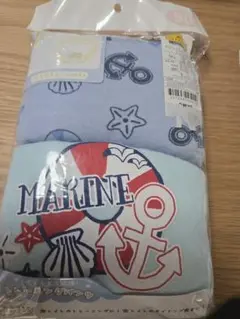 ６層トレーニングパンツ　２枚セット　90サイズ　トイトレ　トイレトレーニング