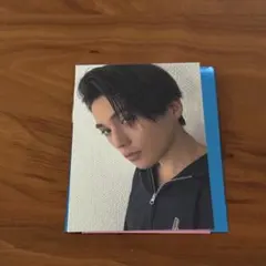 八木勇征 フォトカード