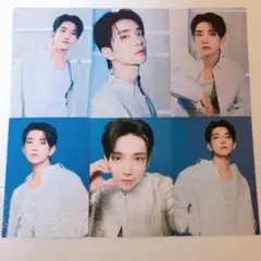 SEVENTEEN FOLLOW AGAIN トレカ ジョシュア JAPAN