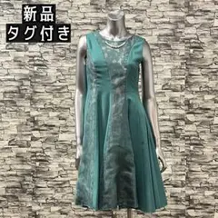 フォーマルドレス 結婚式 パーティードレス ワンピース カラーフォーマル1-11