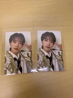 山中柔太朗 M!LK vos盤 トレカ