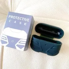 新品未使用激安❤️AirPods Pro ケース シリコン保護ケース ブラック