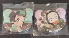 鬼滅の刃　実りの秋まつり　缶バッジ