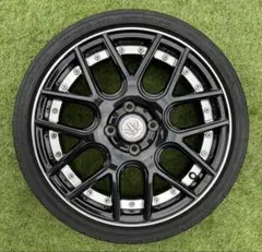 ホイールLOXARNY 16インチ タイヤ165/45r16のサムネイル